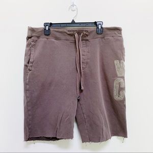 ☀️Volcom Cut Off Sweatshorts